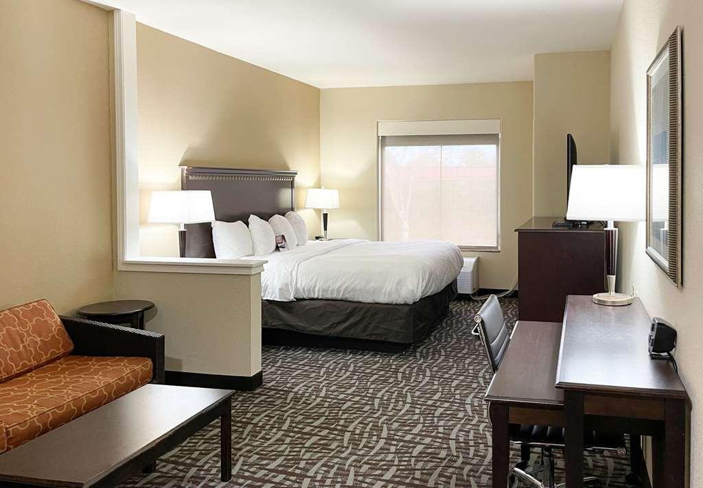 Comfort Suites Kings Bay Naval Base Area Кінгсленд Номер фото