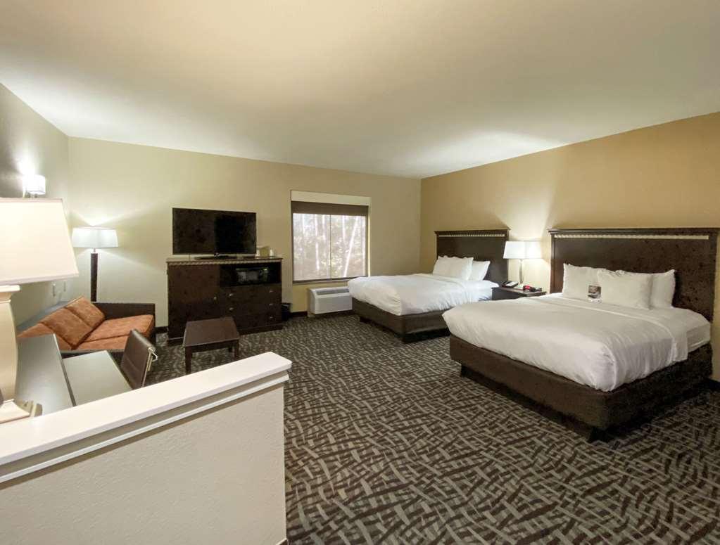 Comfort Suites Kings Bay Naval Base Area Кінгсленд Номер фото